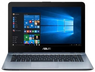 фото: отремонтировать ноутбук ASUS X441MA